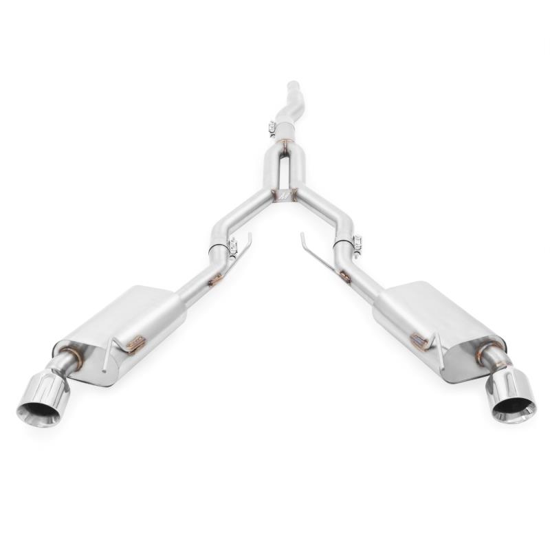 Evasive Motorsports: Mishimoto CatBack Exhaust - Ford Mustang EcoBoost ...