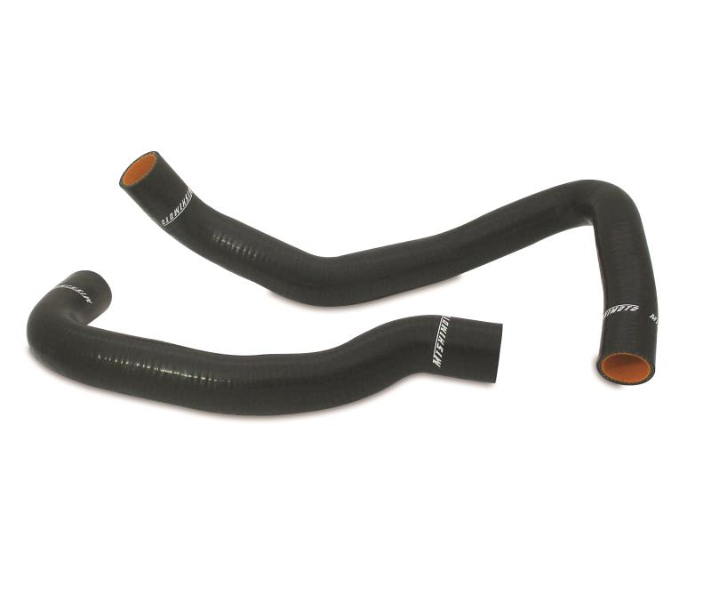 Evasive Motorsports: Mishimoto Silicone Hose Kit (black) - Nissan 240sx 