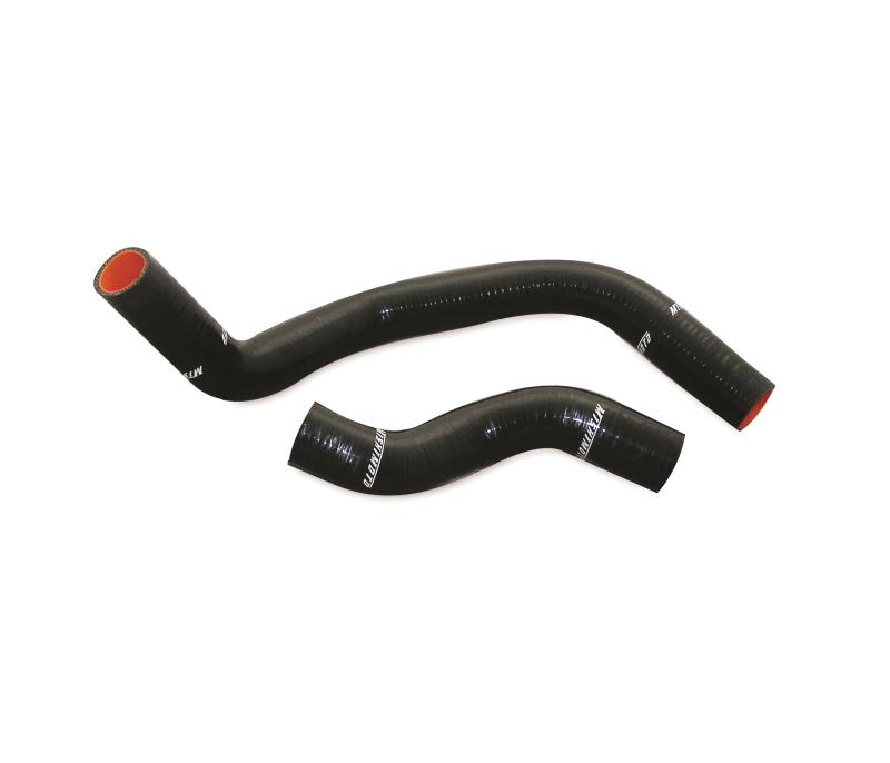 Evasive Motorsports: Mishimoto Silicone Radiator Hose Kit (Black ...