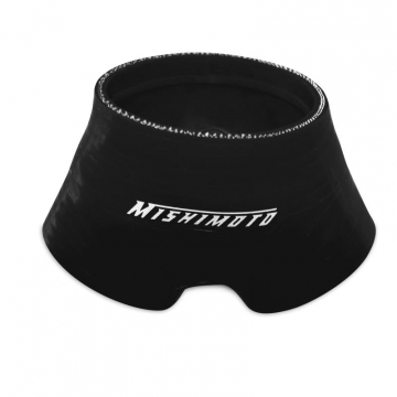 Mishimoto Throttle Body Hose Kit (Black) - Audi S4 00-02