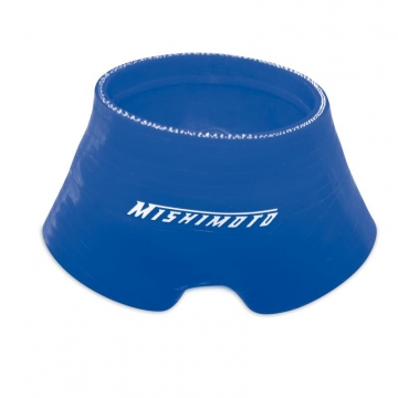 Mishimoto Throttle Body Hose Kit (Blue) - Audi S4 00-02