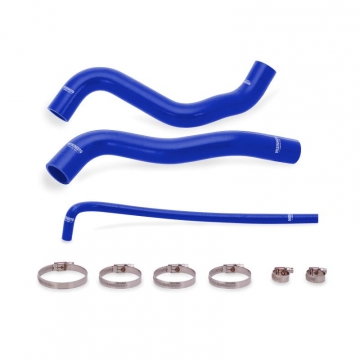 Mishimoto Silicone Radiator Hose Kit (Blue) - Chevy Camaro SS 12-15