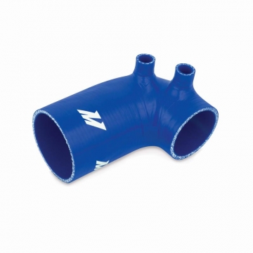 Mishimoto Silicone Intake Boot Kit (Blue) - BMW E36 (325/328/M3) w/ 35" HFM 92-99