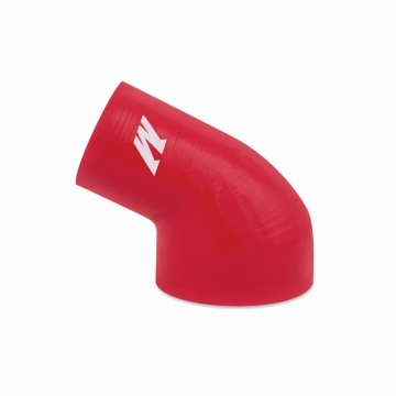 Mishimoto Silicone Intake Boot Kit (Red) - BMW E46 (M3) 01-06