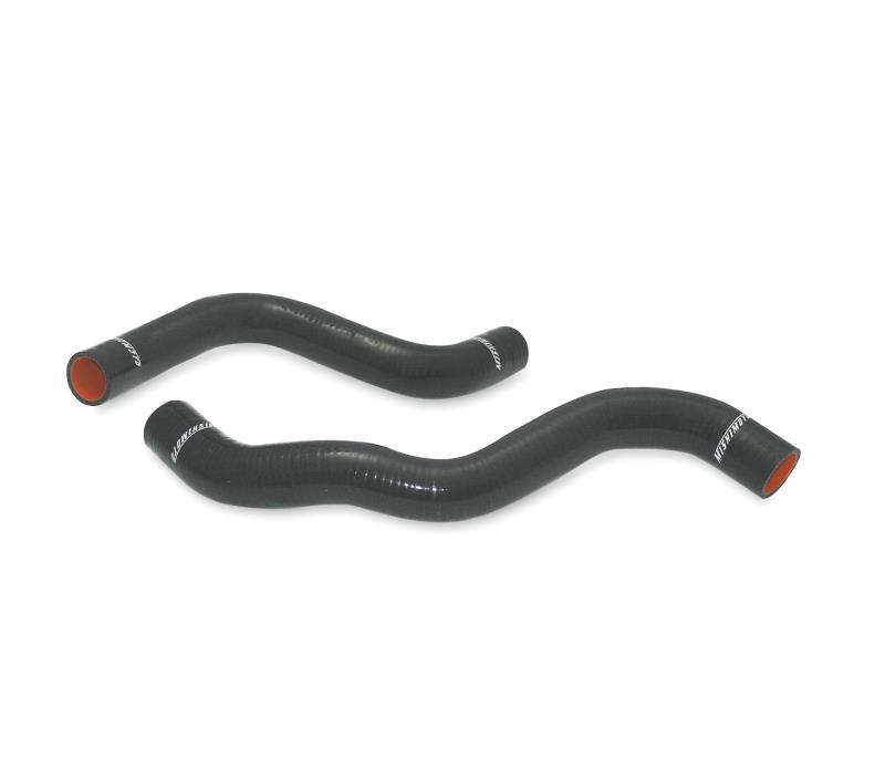 Evasive Motorsports: Mishimoto Silicone Hose Kit (Black) - Mitsubishi ...