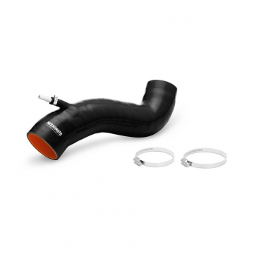 Mishimoto Silicone Induction Hose (Black) - Ford Fiesta ST 14-15