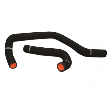 Mishimoto Silicone Radiator Hose Kit (Black) - Acura Integra 94-01