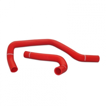 Mishimoto Silicone Radiator Hose Kit (Red) - Acura Integra 94-01