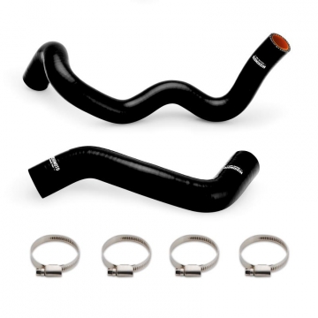 Mishimoto Silicone Radiator Hose Kit (Black) - Ford Focus RS 16-18