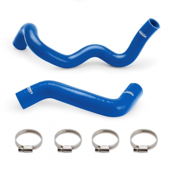 Mishimoto Silicone Radiator Hose Kit (Blue) - Ford Focus RS 16-18