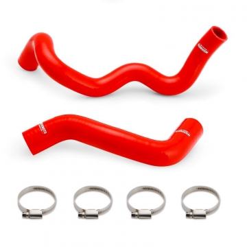 Mishimoto Silicone Radiator Hose Kit (Red) - Ford Focus RS 16-18