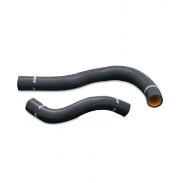 Mishimoto Silicone Radiator Hose Kit (Black) - Acura RSX 02-06