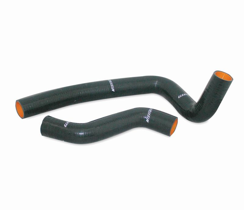 Evasive Motorsports: Mishimoto Silicone Radiator Hose Kit (Black ...