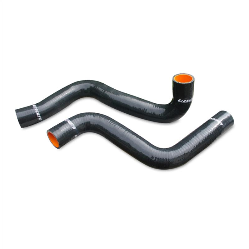 Evasive Motorsports: Mishimoto Silicone Radiator Hose Kit (black 