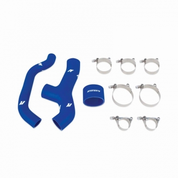 Mishimoto Silicone Intercooler Hoses (Blue) - Subaru WRX / Subaru Forester XT 06-07