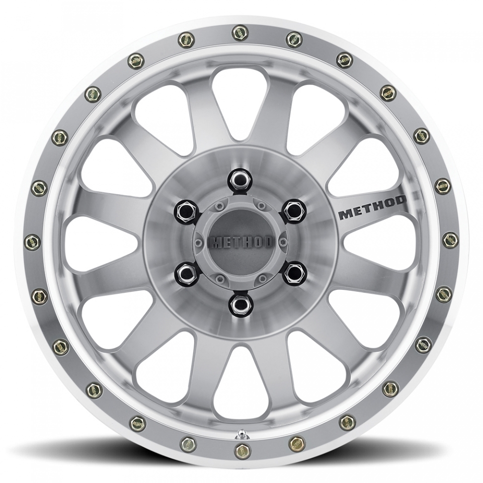 Evasive Motorsports: Method Race 304 Double Standard Wheel - 17x8