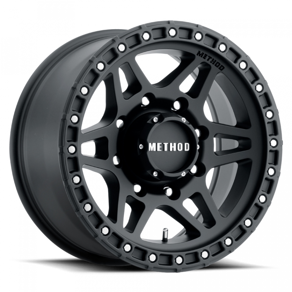 Evasive Motorsports: Method Race 312 Wheel - 17x9.0 / Offset -12