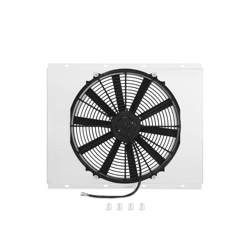 Evasive Motorsports: Mishimoto Aluminum Fan Shroud (with Fan Controller ...