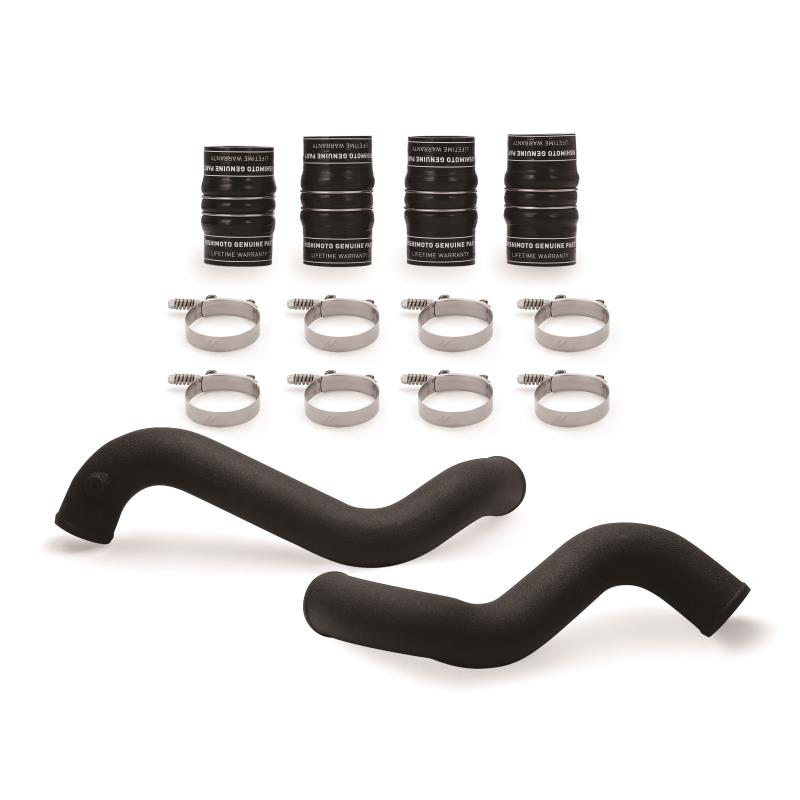 Evasive Motorsports: Mishimoto Intercooler Pipe and Boot Kit (Wrinkle ...