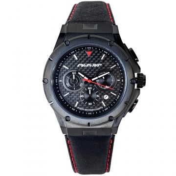 MSTR x Evasive Ambassador MK3 Watch - Carbon Black
