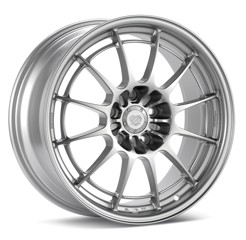 Evasive Motorsports: Enkei NT03+M Wheel - 18x10.5 / 5x114.3