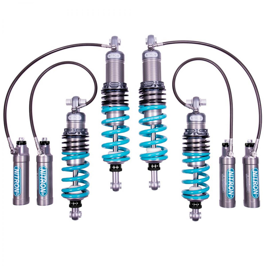 Evasive Motorsports: Nitron NTR R3 3-Way Coilover Kit - Ferrari Dino ...