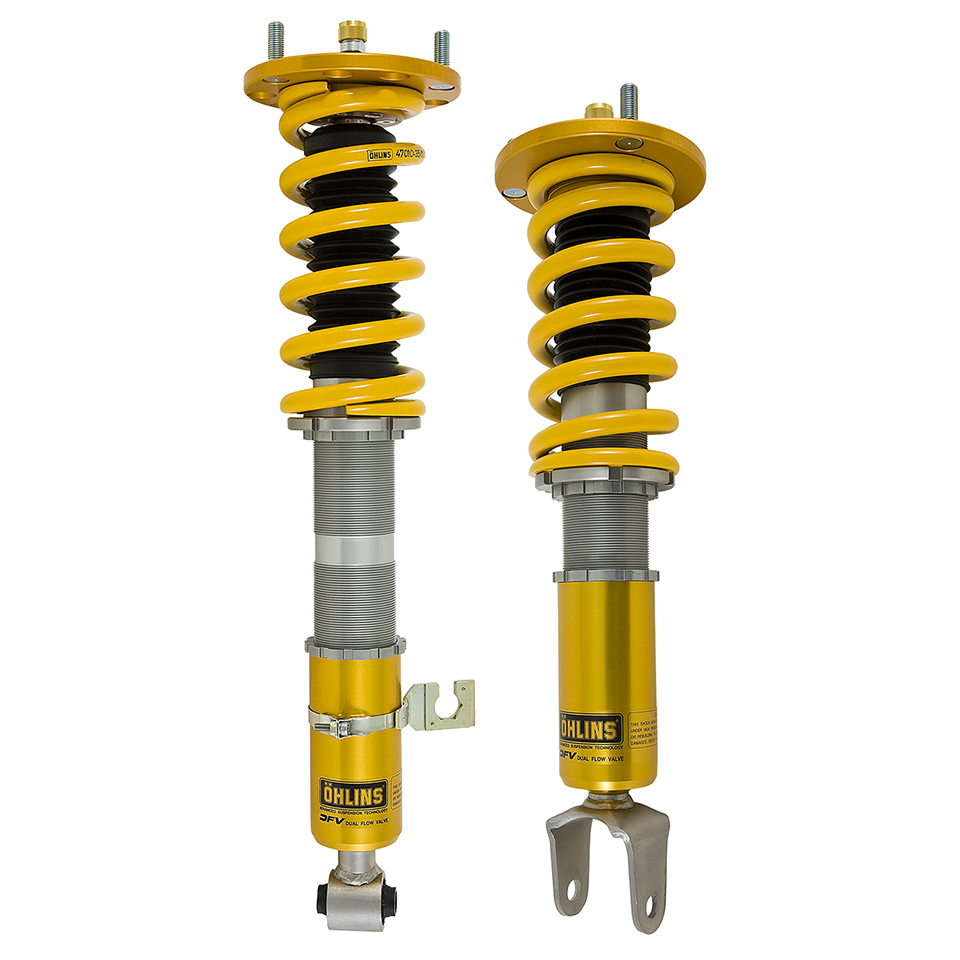 Evasive Motorsports: Ohlins Road and Track Coilovers - Mazda RX-7 (FD3S ...