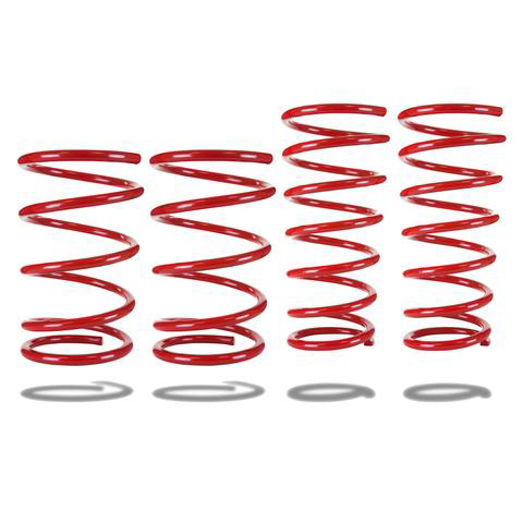 Evasive Motorsports: Pedders Suspension SportsRyder Lowering Spring Kit ...