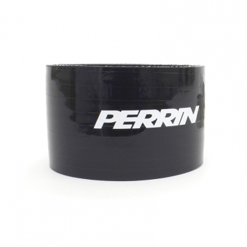Perrin Coupler/Clamp Kit for Throttle Body (Black) - Subaru WRX 02-07 / STI 04-19