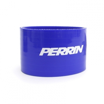 Perrin Coupler/Clamp Kit for Throttle Body Blue - Subaru WRX 02-07 / STI 04-19