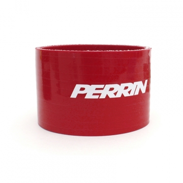 Perrin Coupler/Clamp Kit for Throttle Body (Red) - Subaru WRX 02-07 / STI 04-19