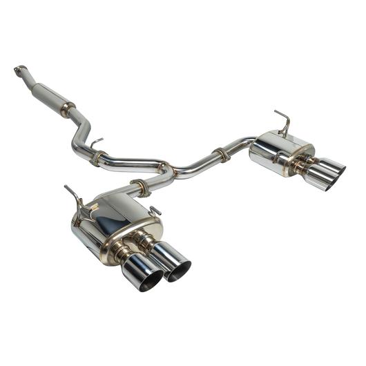 remark wrx exhaust