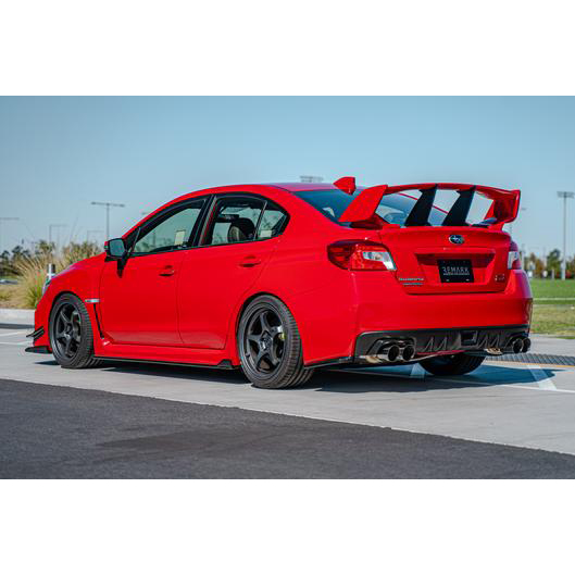 remark exhaust sti