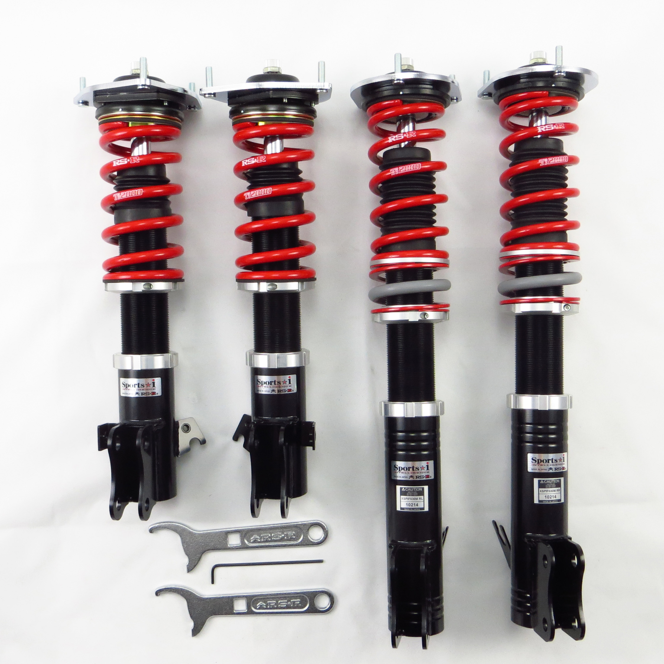 2004 wrx coilovers