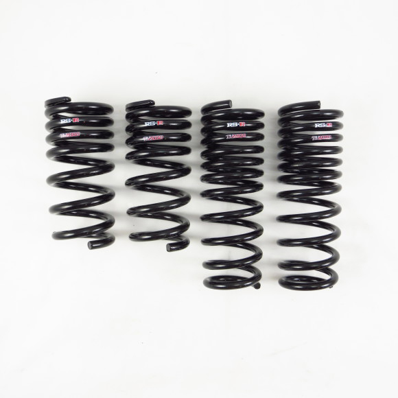 Evasive Motorsports: RS-R Ti2000 Down Lowering Springs - Nissan GT