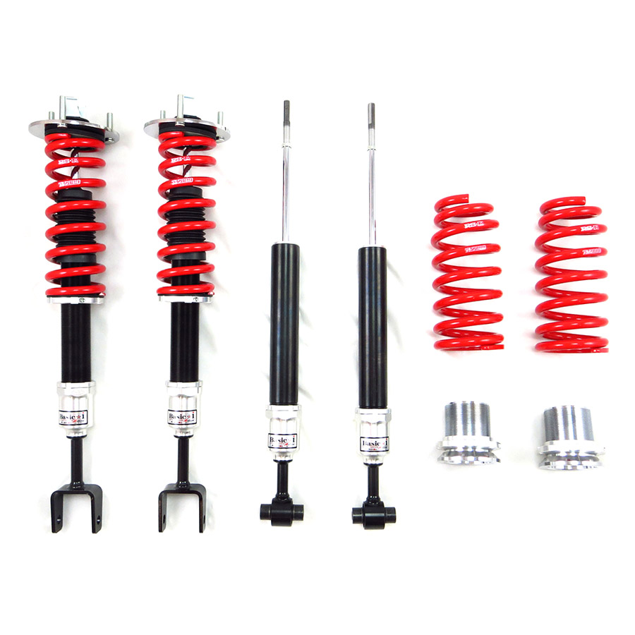 Evasive Motorsports Rs R Basic I Active Coilovers Lexus Gs350 F Sport Rwd 13 15