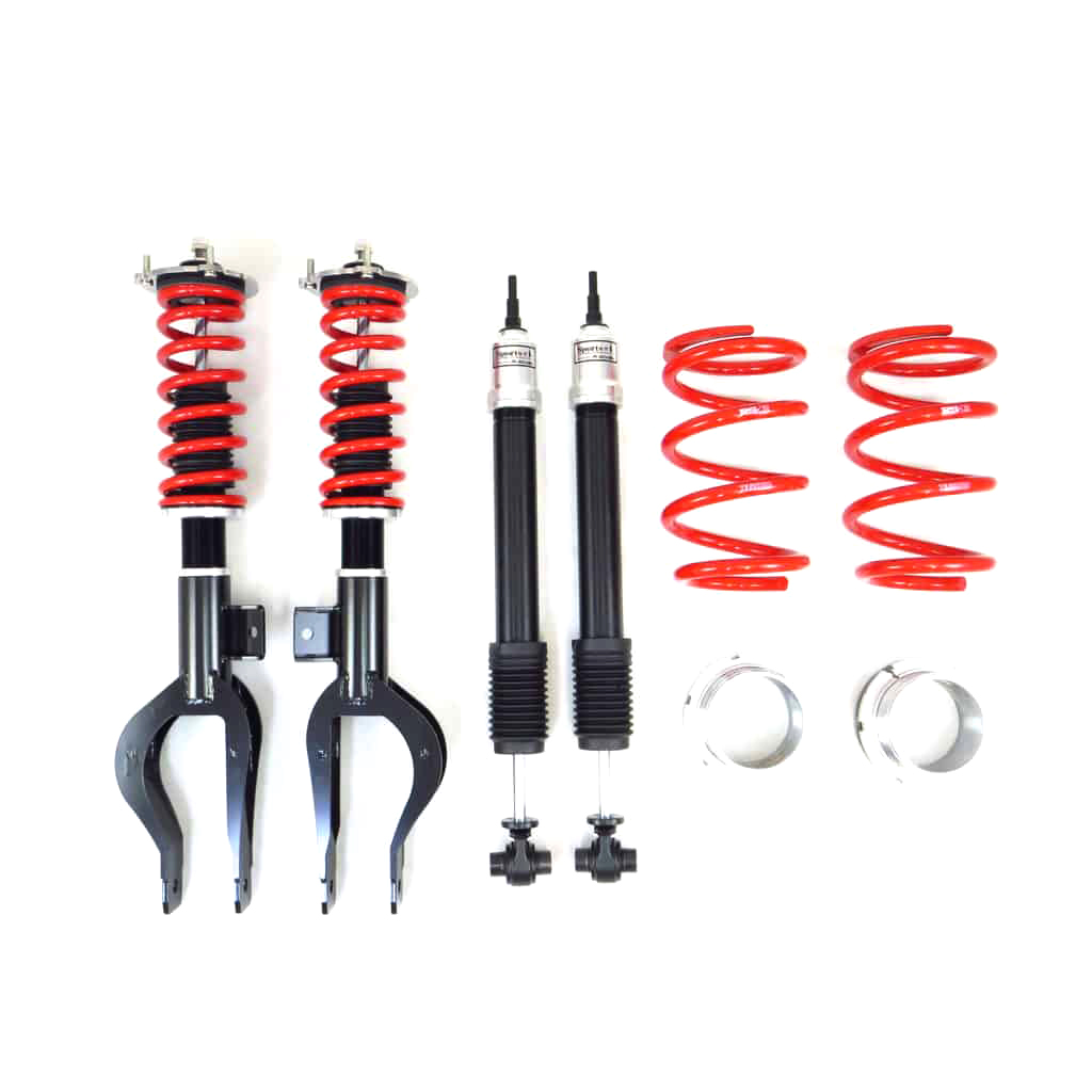 Evasive Motorsports: RS*R Sports*I Coilovers - Tesla Model 3 AWD 17-23