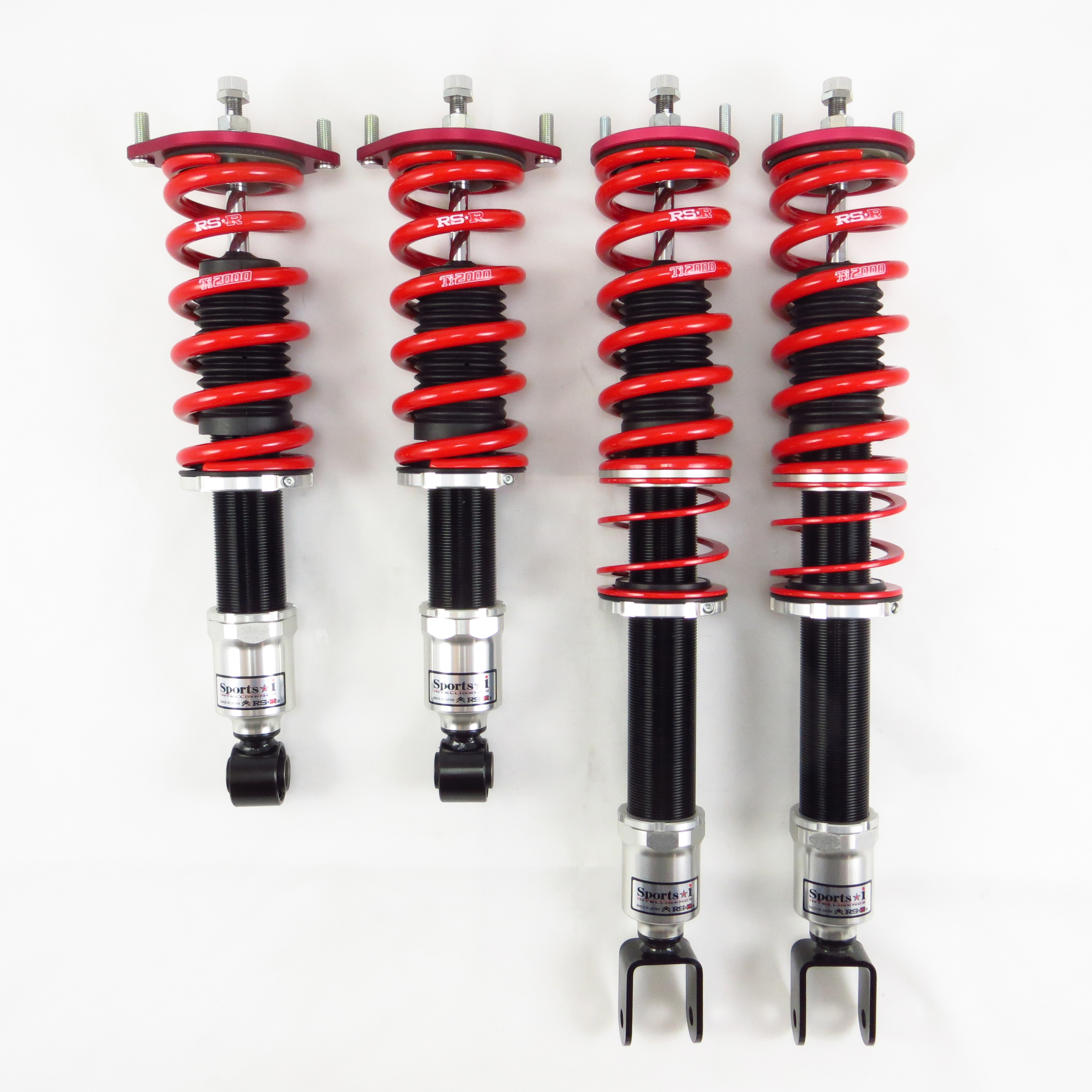 Evasive Motorsports: RS-R Sports*I Coilovers - Nissan Skyline GT-R 89 ...