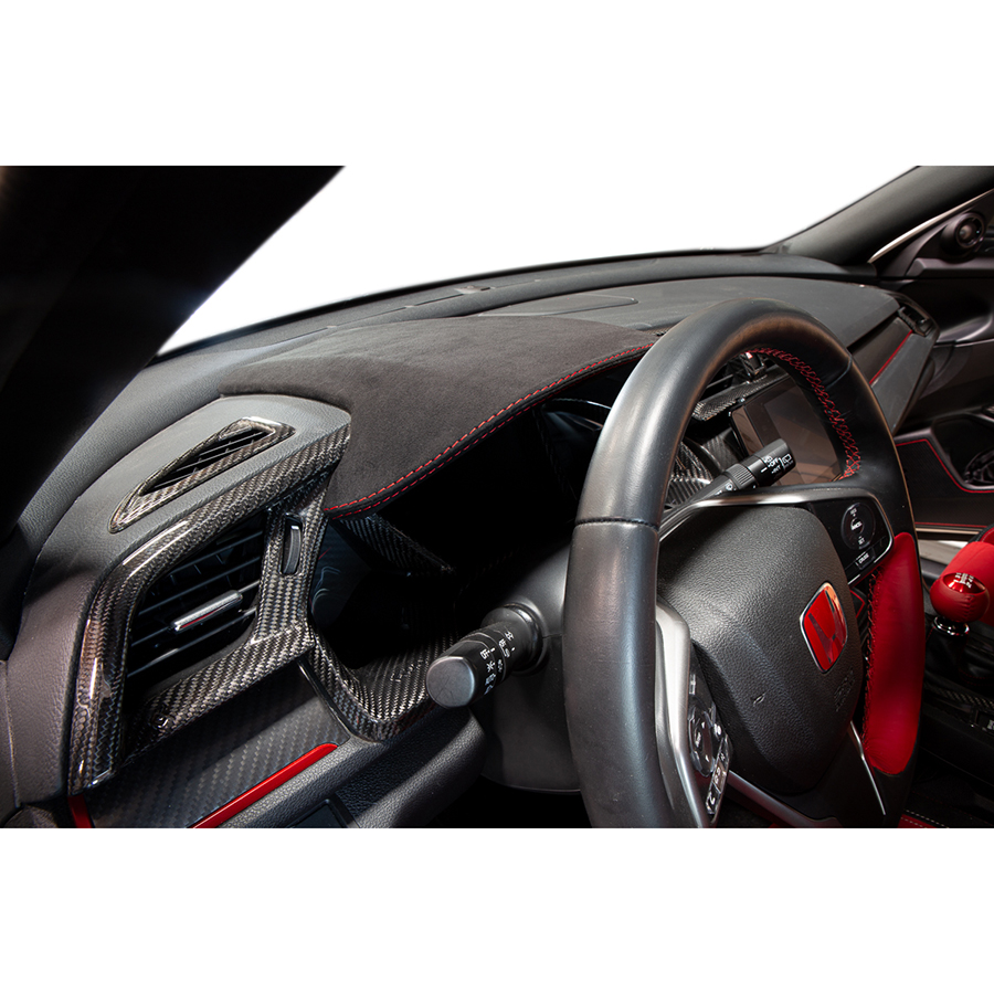 Evasive Motorsports: Revel GT Dry Carbon Center Dash Cover with