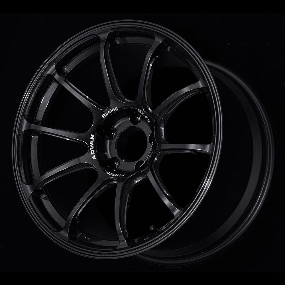 Evasive Motorsports: Advan RZ-F2 Wheel - 18x9.5 / 5x120 / Offset +45