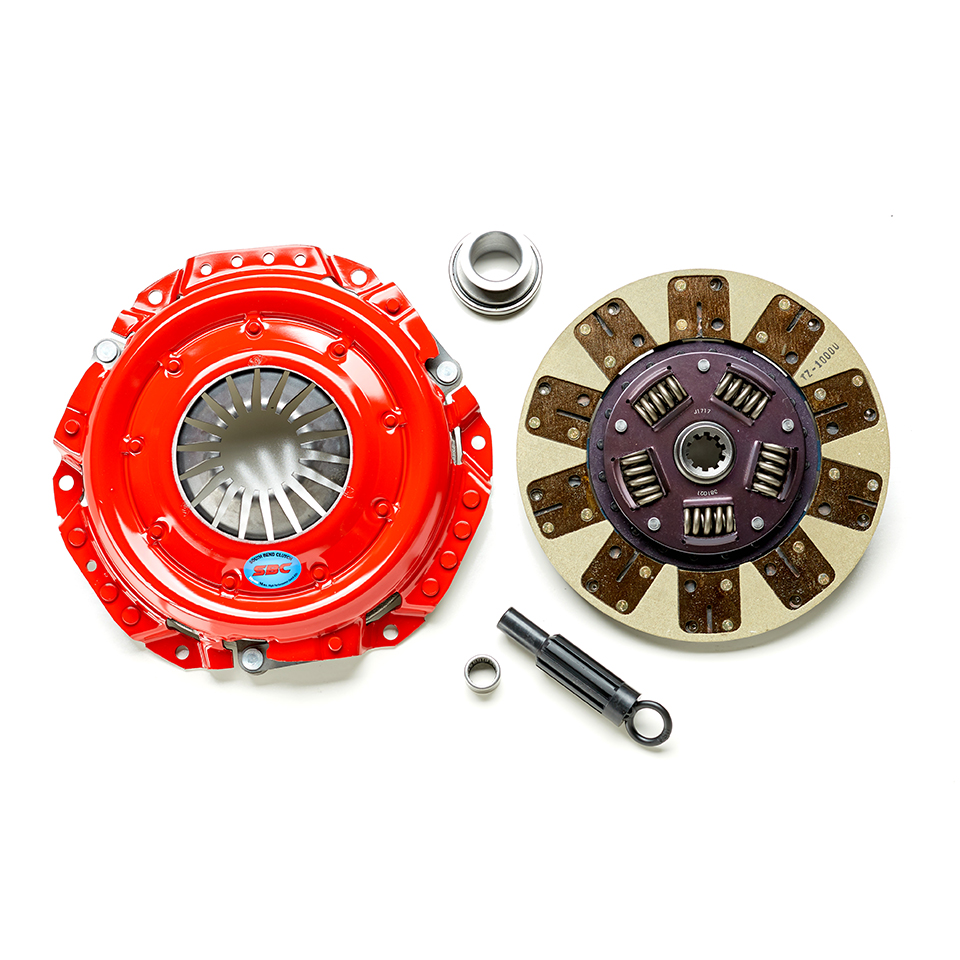 Evasive Motorsports: South Bend Clutch Stage 2 Endurance Kit - Toyota ...