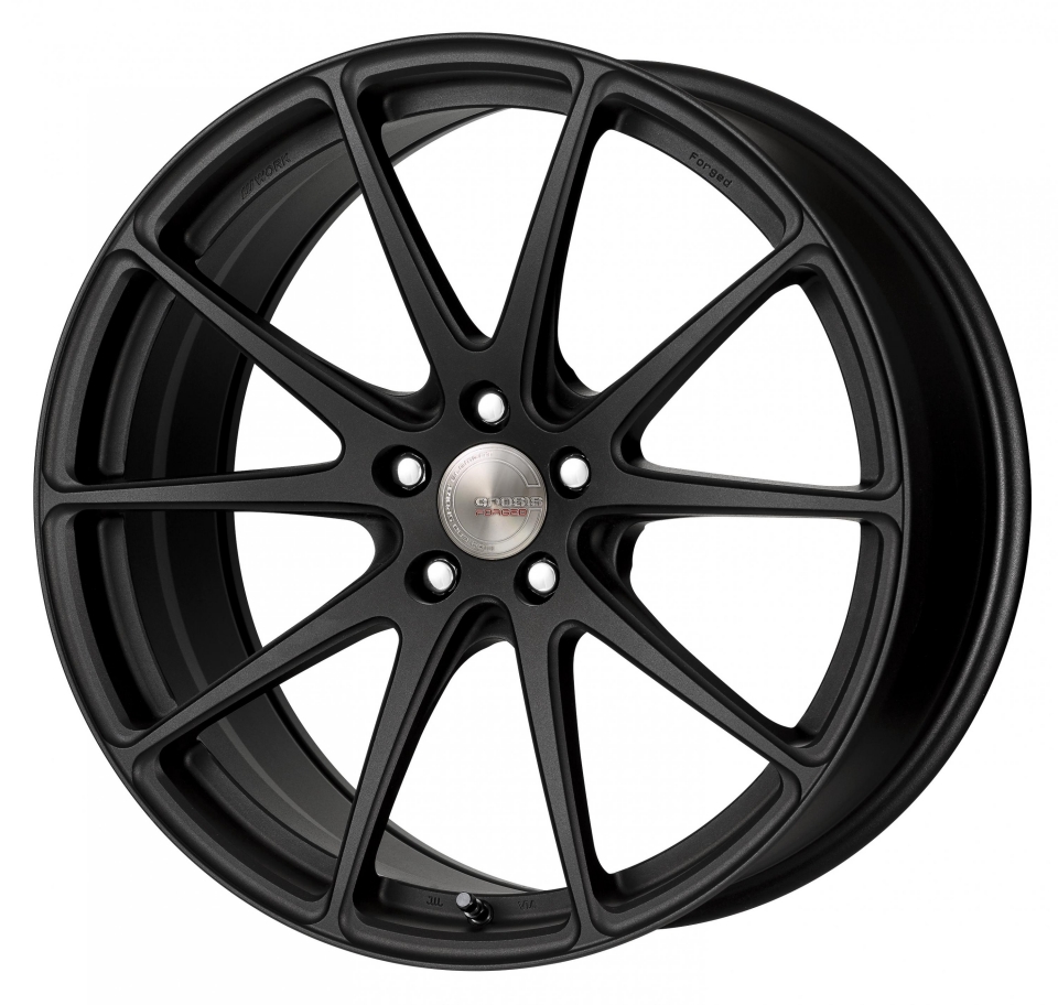 Evasive Motorsports: Work Gnosis FMB01 Wheel - 20x9.5 / Offset +45 ~ 11  (Deep Concave)