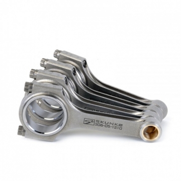 Skunk2 Alpha Series Connecting Rods - Honda D16 SOHC Light