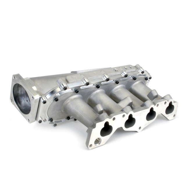 RACE USE ONLY Skunk2 BLACK Intake Manifold SOHC Civic D16 D16Y7 D16Y8