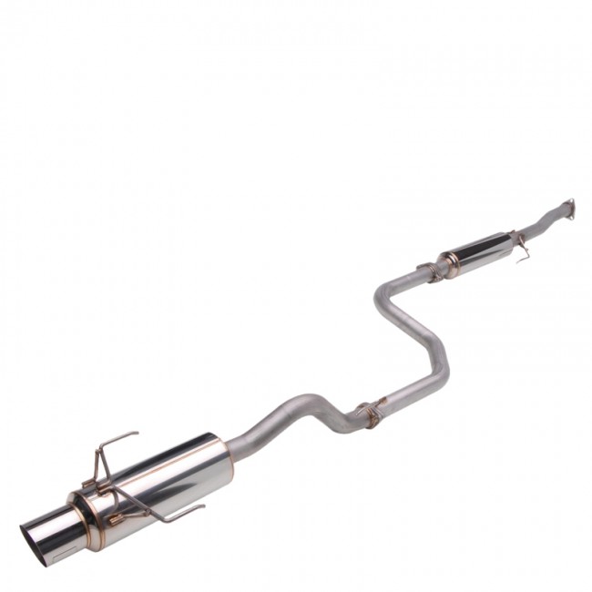 Evasive Motorsports: Skunk2 Mega Power RR 76mm Stainless Steel Exhaust ...