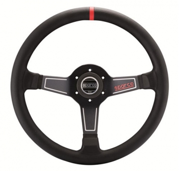 Sparco L575 Steering Wheel (350mm)