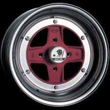 Evasive Motorsports: SSR Speed Star MK-II Wheel - 14x6.5 / Offset +7 / Rim  Depth 56mm