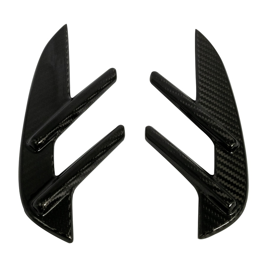 Evasive Motorsports: Suvneer Motorsports Carbon Fiber Fender Trims ...