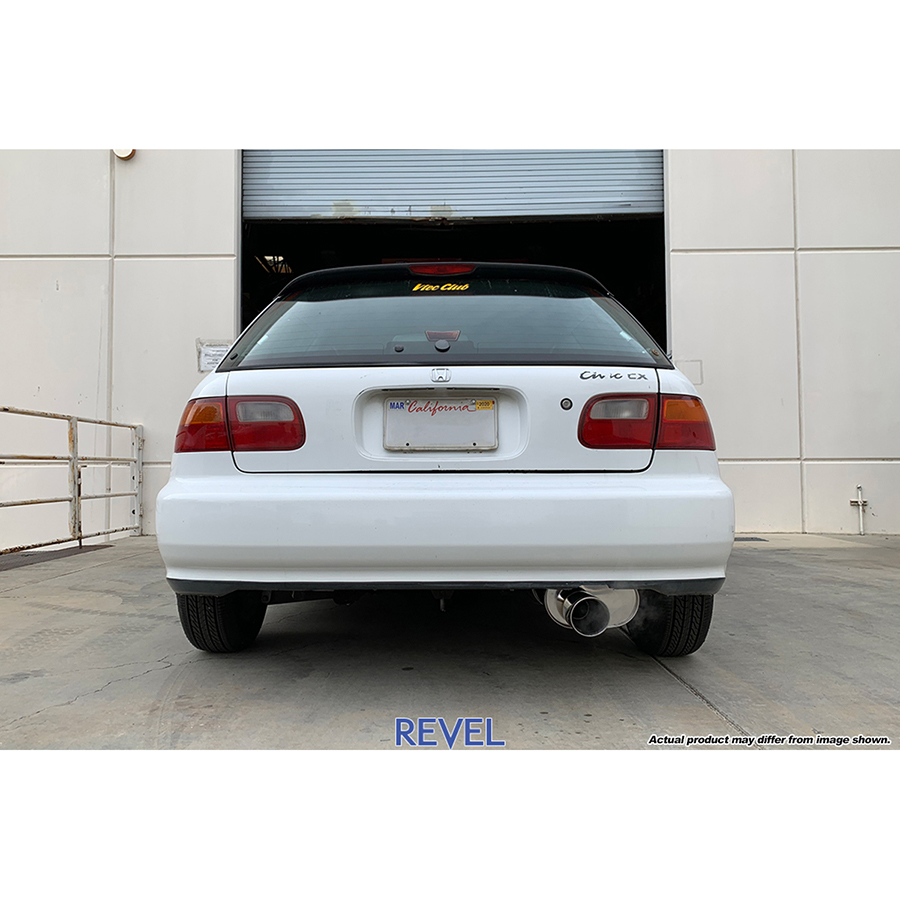 civic eg hatch exhaust