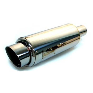 60mm muffler